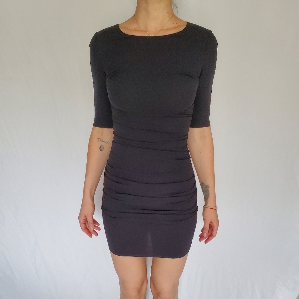 Dolce & Gabbana Cocktail Black Dress(original price $1000)